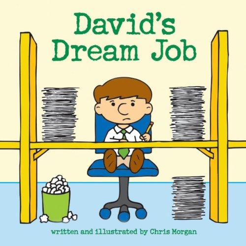 Cover for David's Dream Job