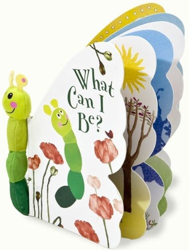 Cover for What Can I Be?