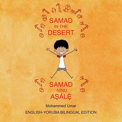 Cover for Samad in the Desert