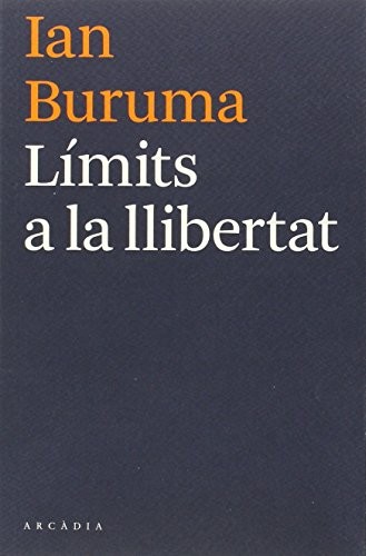 Cover for Límits a la llibertat