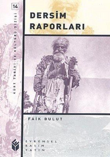 Cover for Dersim Raporlari