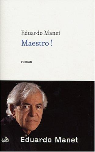 Cover for Maestro!