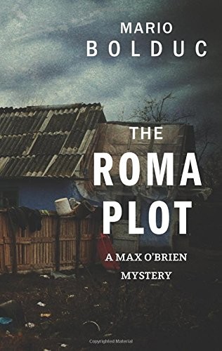Cover for The Roma Plot