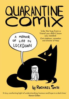 Cover for Quarantine Comix