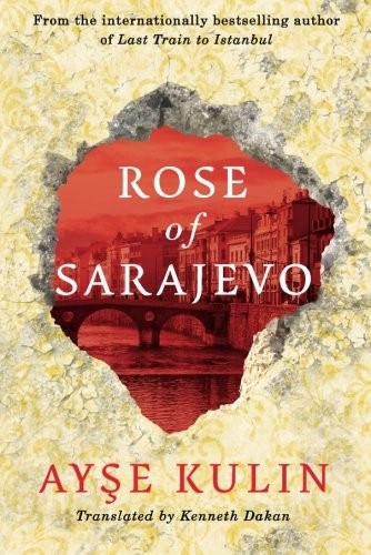 Cover for Rose of Sarajevo