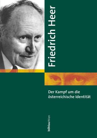 Cover for Der Kampf um die österreichische Identität.