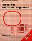 Cover for Pascal for Electronic Engineers (Tutorial Guides in Electronic Engineering)