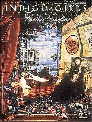 Cover for Indigo Girls - Swamp Ophelia