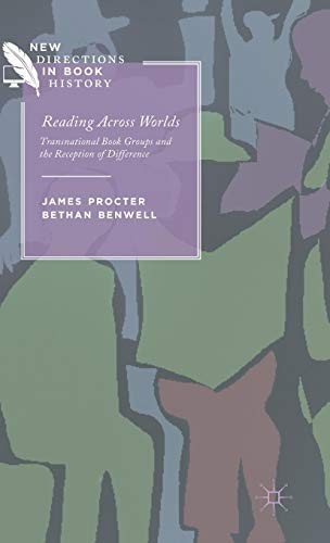 Cover for Reading Across Worlds