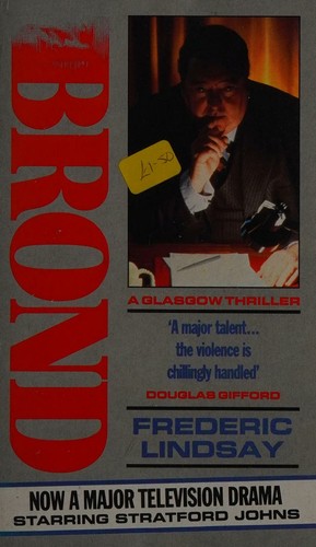Cover for Brond