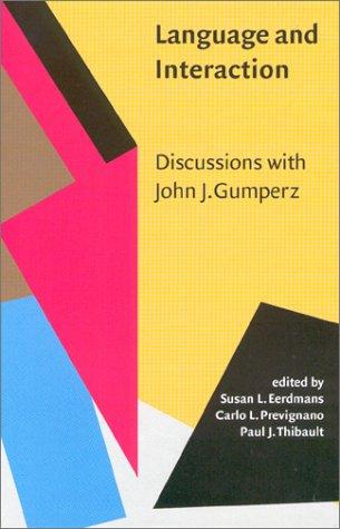 Cover for Language and Interaction