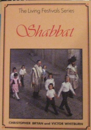 Cover for Shabbat