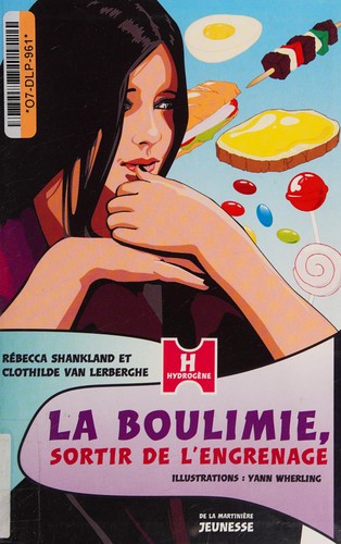 Cover for La boulimie