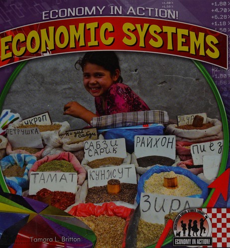 Cover for Economic systems