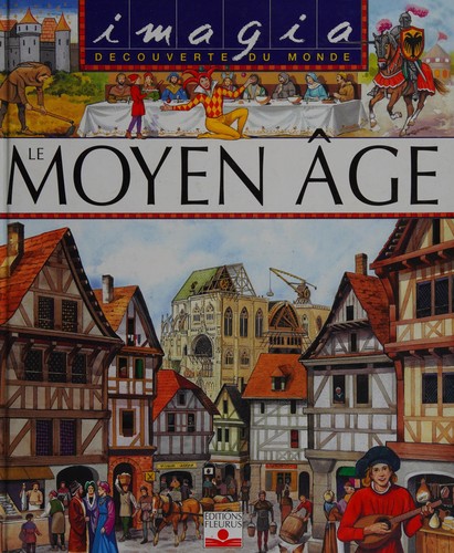Cover for Le Moyen Âge