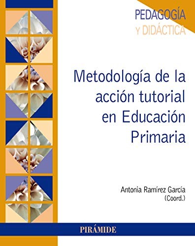 Cover for Metodología de la acción tutorial en Educación Primaria