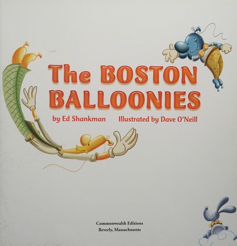 Cover for The Boston balloonies