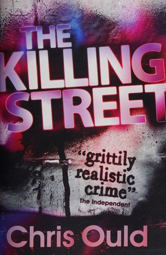 Cover for The killing street