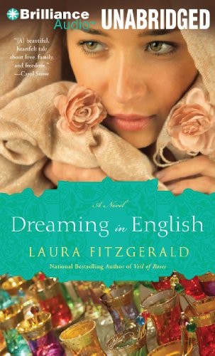 Cover for Dreaming in English