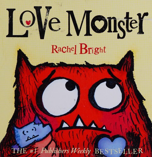 Cover for Love Monster