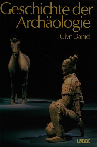 Cover for Geschichte der Archäologie