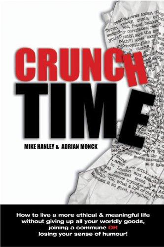 Cover for Crunch Time