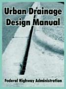 Cover for Urban Drainage Design Manual