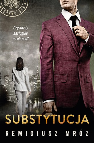 Cover for Substytucja