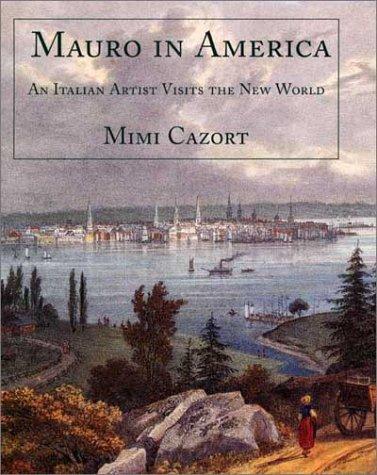 Cover for Mauro in America