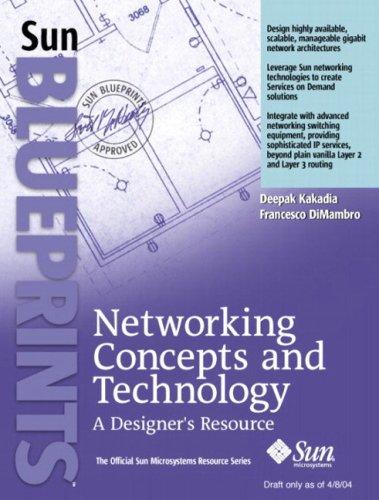 Cover for Networking Concepts and Technology