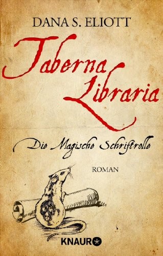 Cover for Taberna Libraria - Die Magische Schriftrolle