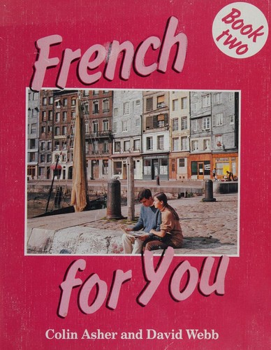 Cover for French for you