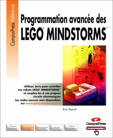 Cover for Programmation des robots Lego Mindstorms