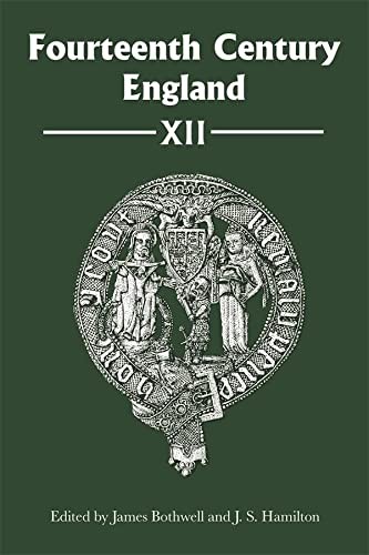 Cover for Fourteenth Century England XII