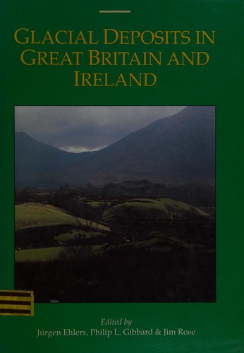 Cover for Glacial Deposits in Great Britain & Irel