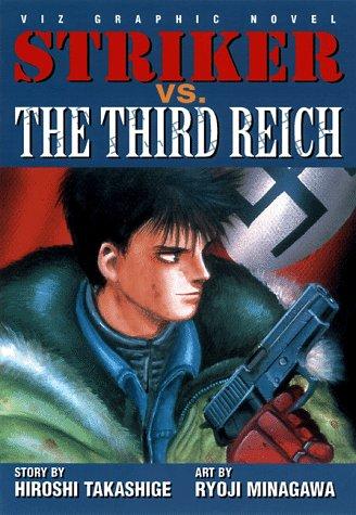 Cover for Striker, Volume 3
