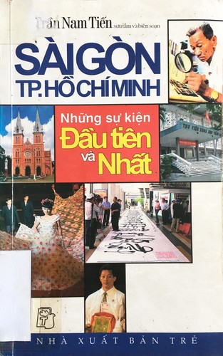 Cover for Sài Gòn-Thành phố Hồ Chí Minh