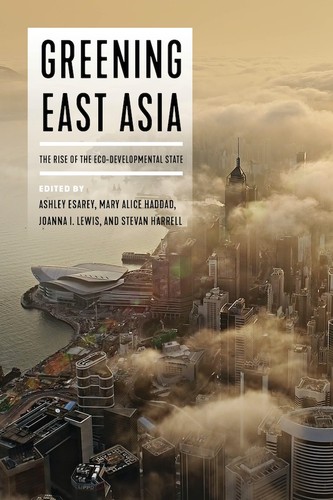 Cover for Greening East Asia