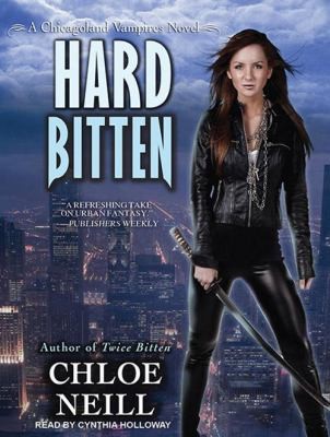 Cover for Hard Bitten