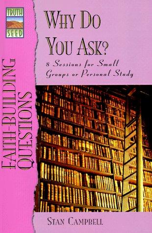 Cover for Faith-Building Questions