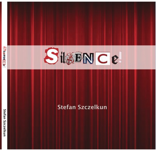 Cover for SILENCE!