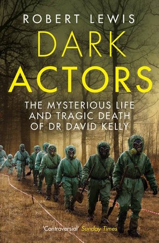 Cover for Dark Actors