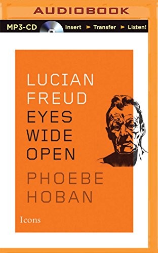 Cover for Lucian Freud