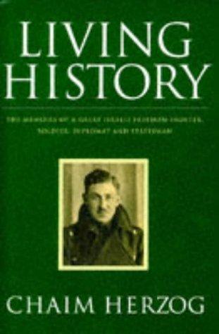 Cover for Living History