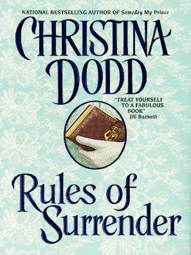 Cover for Rules of Surrender