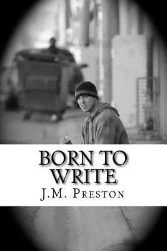 Cover for Born to Write