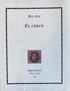 Cover for El cerco
