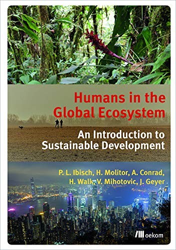 Cover for Humans in the Global Ecosystem