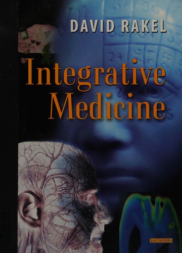 Cover for Integrative medicine