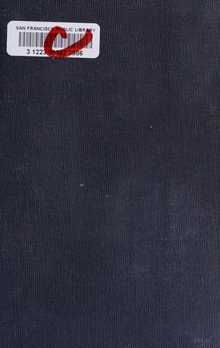 Cover for American problems from the point of view of a psychologist